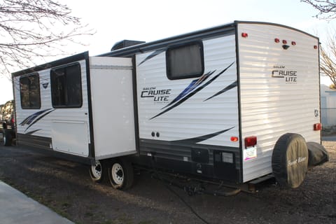 Salem Cruise Lite 271BHXL Towable trailer in Pinetop-Lakeside