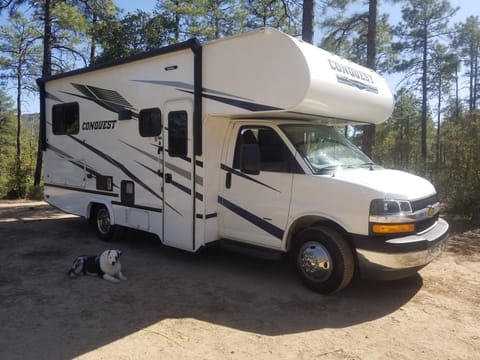 *BRAND NEW*  24 ft - 2021 Gulf Stream Conquest Drivable vehicle in Prescott Valley