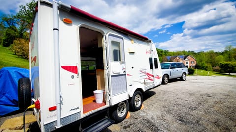 Fun Finder - The name says it all Towable trailer in Prince Georges County