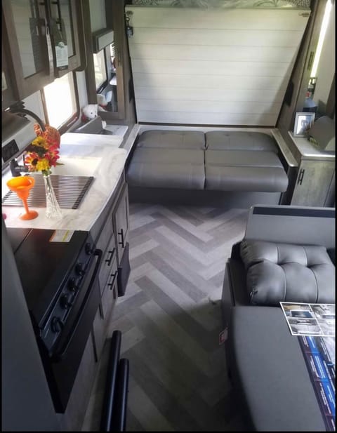 2020 Forest River RV Salem Cruise Lite 171RBXL Towable trailer in Mankato