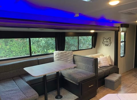2021 Forest River RV Cherokee Grey Wolf 29TE Towable trailer in Menifee