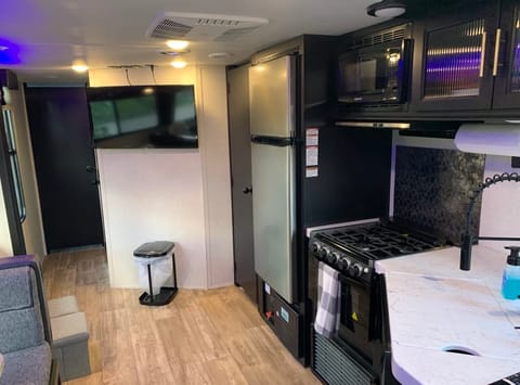 2021 Forest River RV Cherokee Grey Wolf 29TE Remorque tractable in Menifee