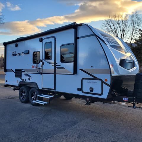 We Camp N A Winnie Towable trailer in Colorado Springs