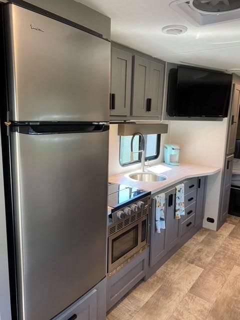 2021 Forest River RV Solera 27DSEF Drivable vehicle in Lutz