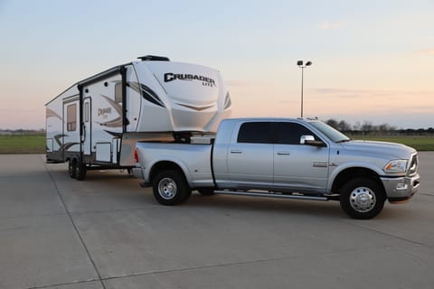 2020 Forest River RV Crusader CSF Towable trailer in Westfield