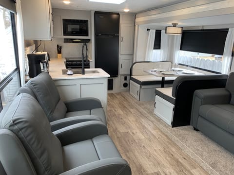 2021 Forest River RV Vibe 26RK Towable trailer in Grand Forks