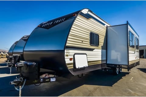 2021 Dutchmen RV Aspen Trail 2850BHSWE Towable trailer in Meridian
