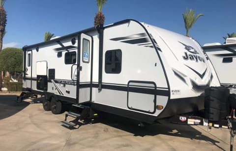 1/2 Ton Towable* - 2021 Jayco w/Camera System Tráiler remolcable in Marana