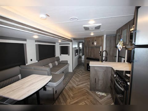 2021 Forest River RV Salem 26DBUD Tráiler remolcable in Wichita