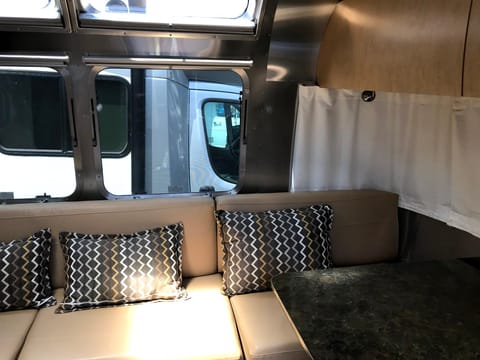 "Bender"  2017 Airstream Flying Cloud 23D Bunk Towable trailer in Riverside