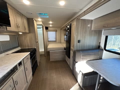 2021 Winnebago Vita 24P Drivable vehicle in Addicks