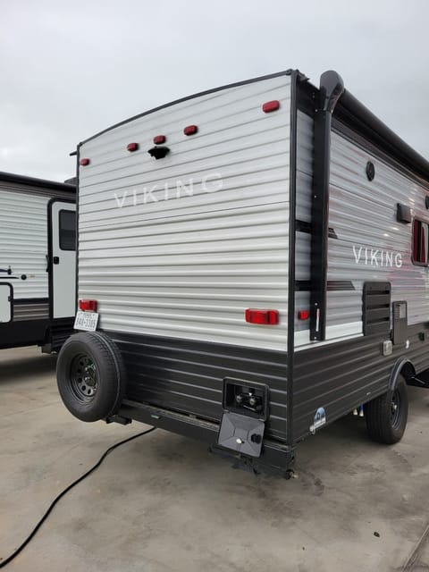 2021 Viking  1 -BH Ultra lite & Fun Towable trailer in Kingwood