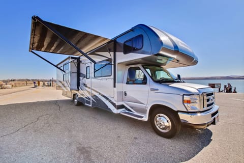 BURNING MAN READY! Forest River Sunseeker (Bunks) Drivable vehicle in Caldwell