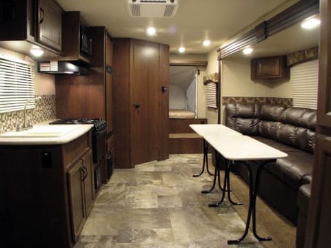 2015 Jayco Jay Feather Ultra Lite X23U Towable trailer in Lafayette