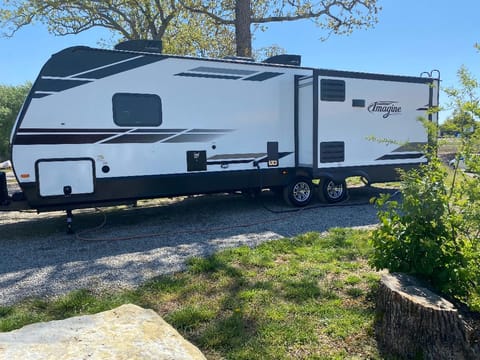 Darrell & Cari's Home on Wheels  5016816043 Towable trailer in Little Rock