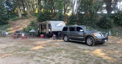 2019 Forest River RV Cherokee 264CK 35ft trailer Towable trailer in Santa Rosa