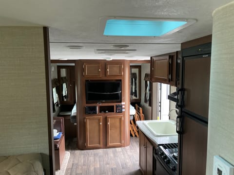 Family and pet friendly 1/2 Ton Towable RV Towable trailer in Kalispell