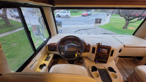 Best Family-Friends Getaway RV on the Market Drivable vehicle in Boulder