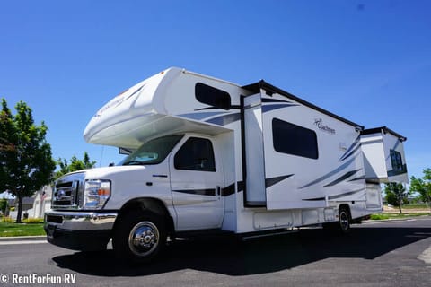 2021 Coachmen Freelander 31FS Offers Guaranteed Reservations Drivable vehicle in Nampa