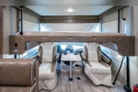 2019 Entegra Coach Vision "BUNKHOUSE" Drivable vehicle in Pinnacle Peak