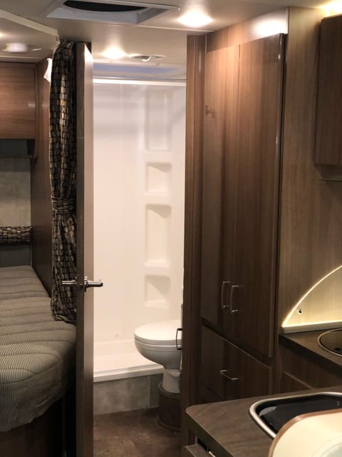 Winnebago Trend Perfect size and Amenities Drivable vehicle in Plantation
