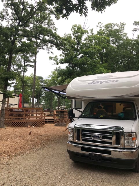 2022 Jayco Redhawk 31F “Letting Loose” Drivable vehicle in Kendale Lakes