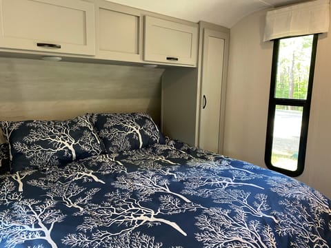 2021 Forest River RV Vibe 25RK Towable trailer in Concord