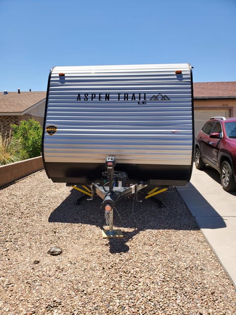 2021 Dutchmen RV Aspen Trail LE 1950BH Towable trailer in Rio Rancho
