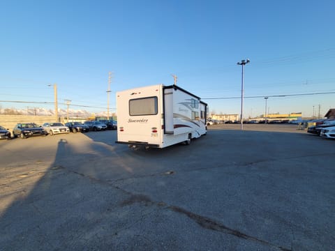 JANICE-2018 Forest River Sunseeker Bunkhouse Drivable vehicle in Anchorage