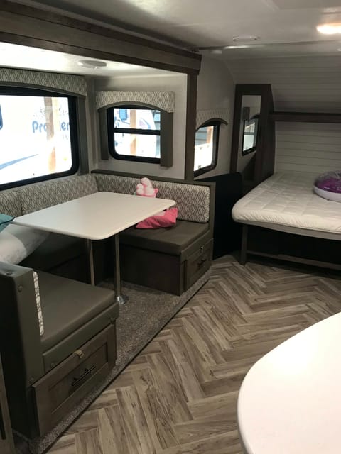 Joe's Travel Trailer Towable trailer in Blaine