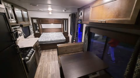 A&D Great Camp Trailer Rental Towable trailer in Methuen