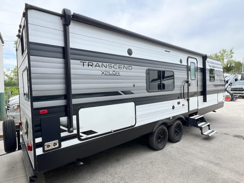 2021 Grand Design Transcend Xplor 261BH Towable trailer in Kettering