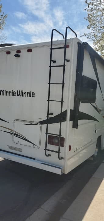 2017 Winnebago Minnie Winnie-clean & fun, sleeps 6 Veicolo da guidare in Boulder
