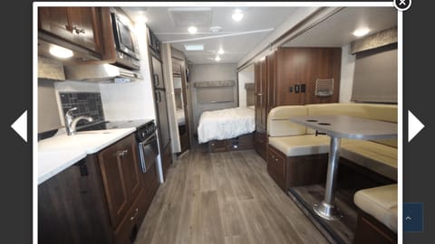 2017 Forest River RV Forester MBS 2401W Drivable vehicle in Ridgefield Park