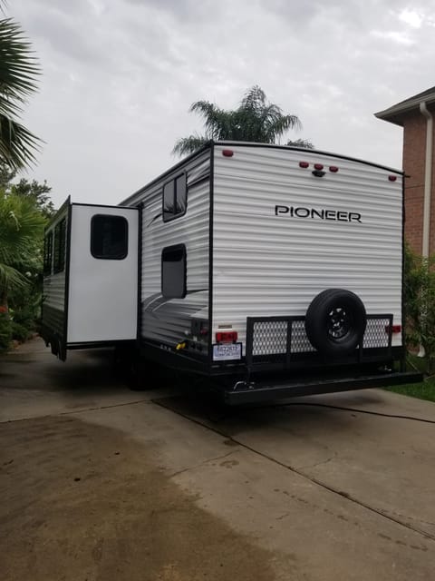 2020 Heartland Pioneer BH 270 "Hauley" Towable trailer in La Porte