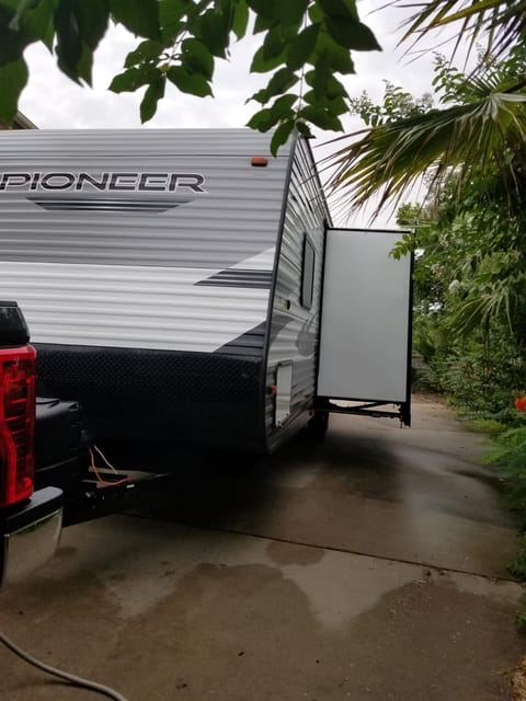 2020 Heartland Pioneer BH 270 "Hauley" Towable trailer in La Porte