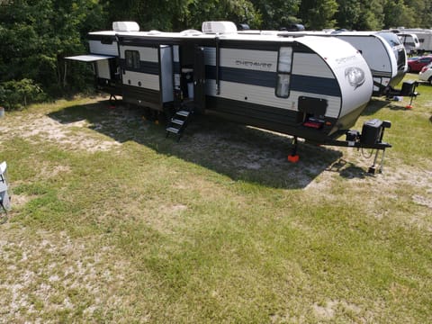 2021 Forest River RV Cherokee 304BH Towable trailer in Warner Robins