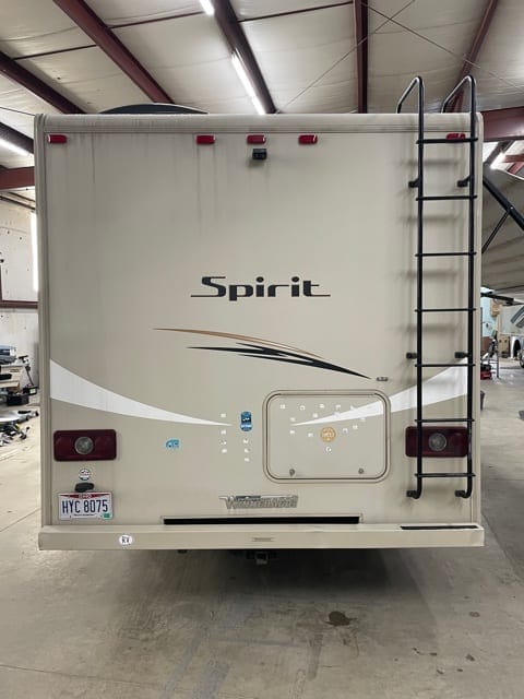 2016 Winnebago Spirit 22R Drivable vehicle in Kettering