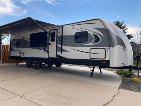 2017 Forest River RV Vibe 268RKS Towable trailer in Loveland