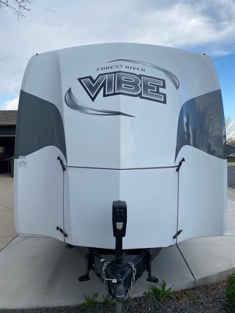2017 Forest River RV Vibe 268RKS Towable trailer in Loveland