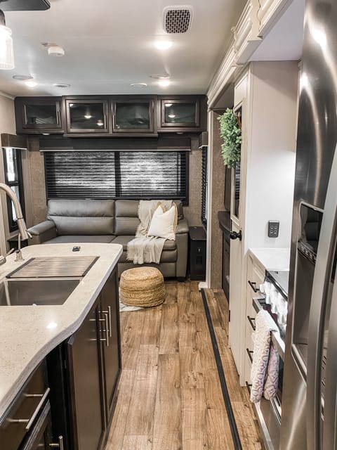 Jayco Eagle 330RSTS - Luxury Glamping at its best! Tráiler remolcable in Wildomar