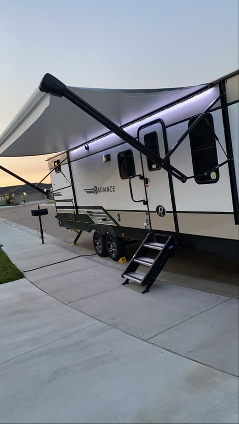 Idaho family Glamper! Towable trailer in Meridian