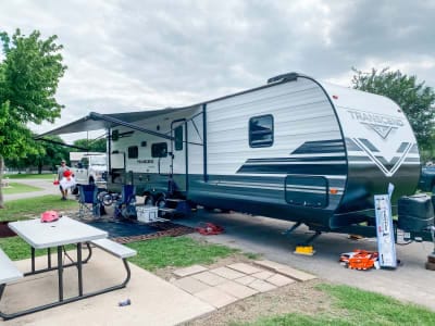 2021 Grand Design Transcend 29TBS Towable trailer in Kerrville