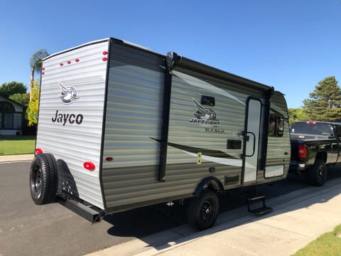 2021 Jayco Baja Bunk House Towable trailer in Manteca