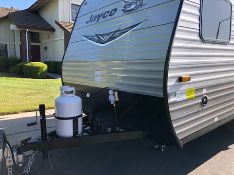 2021 Jayco Baja Bunk House Towable trailer in Manteca
