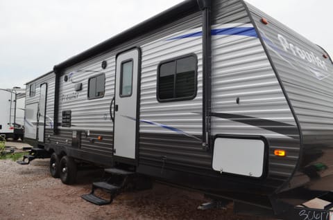 2020 Heartland Prowler 320BH Towable trailer in Alaska