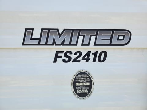 2012 Forest River RV Stealth Limited Edition FS2410 Ziehbarer Anhänger in North Highlands
