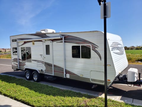 2012 Forest River RV Stealth Limited Edition FS2410 Towable trailer in North Highlands
