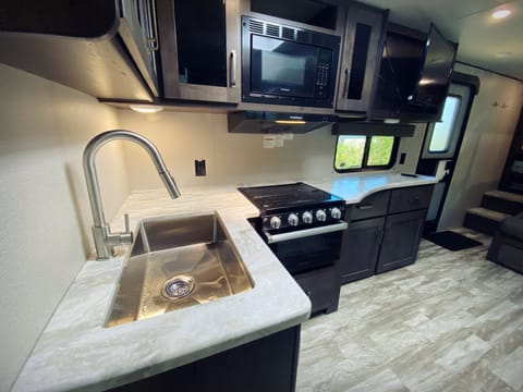 2021 Grand Design Transcend Xplor 265BH Rimorchio trainabile in Philomath