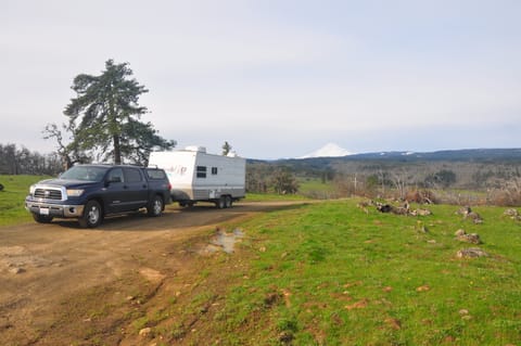 Kid Approved, Easy Pulling 19' Travel Trailer Rimorchio trainabile in Silverdale